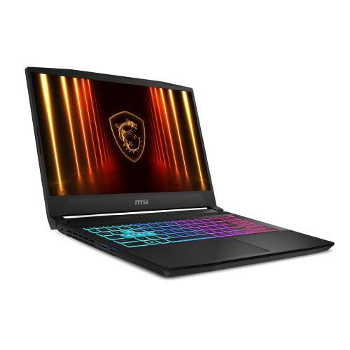 MSI Katana 15 HX B14WFK-082XES Negro