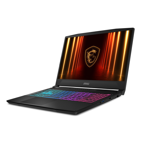 MSI Katana 15 HX B14WFK-082XES Negro
