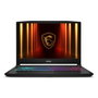 MSI Katana 15 HX B14WFK-082XES Negro