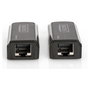 Digitus DS-55203 Juego de extensor mini HDMI Full HD 50m
