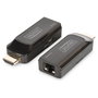 Digitus DS-55203 Juego de extensor mini HDMI Full HD 50m