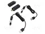 Digitus DS-55203 Juego de extensor mini HDMI Full HD 50m