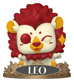 Funko Figura POP! Vinyl Leo de la colección Legacy