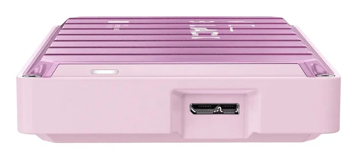 Western Digital WD_BLACK P10 Game Drive 4 TB Rosa