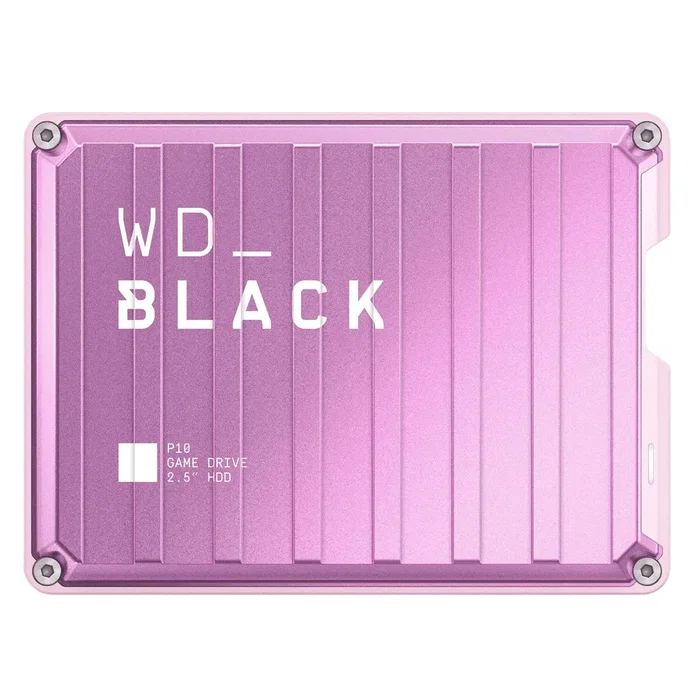 Western Digital WD_BLACK P10 Game Drive 4 TB Rosa