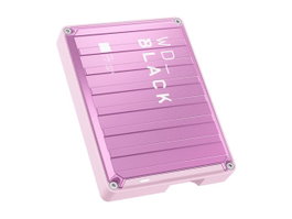 Western Digital WD_BLACK P10 Game Drive 4 TB Rosa