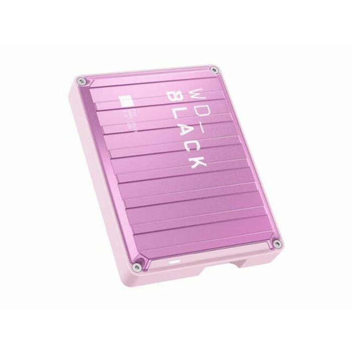Western Digital WD_BLACK P10 Game Drive 4 TB Rosa