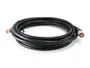 Levelone ANC-4150 Cable Coaxial 5 m Macho a Macho Negro