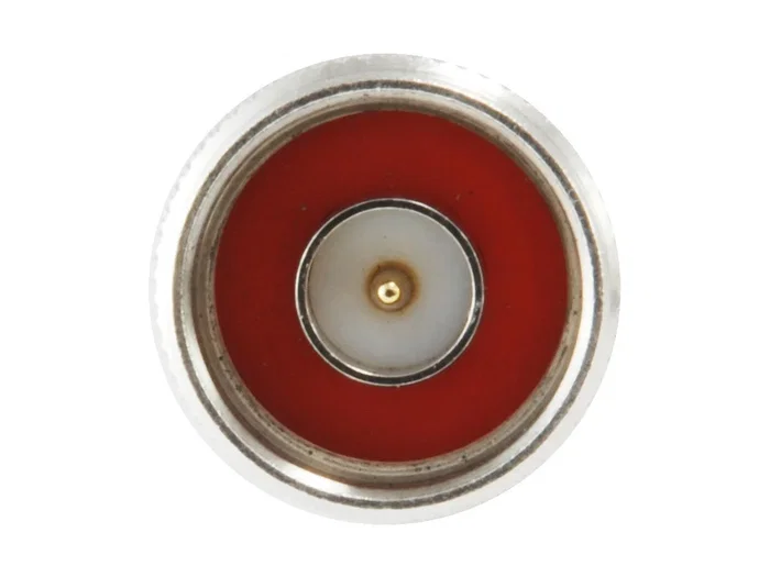 Levelone ANC-4150 Cable Coaxial 5 m Macho a Macho Negro