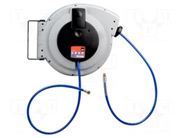BAHCO Cable de extensión retráctil neumático 1/4 de 15m