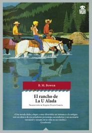 El rancho de la U alada, B.M. Bower - HOJA DE LATA