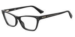 Moschino MOS581-807 Gafas de vista para mujer color negro