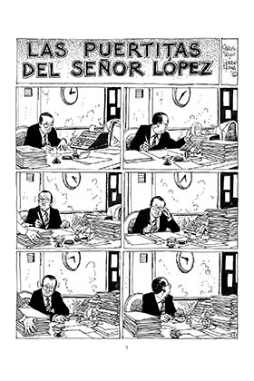 Astisendo Grupo Editorial, S.L. Las Puertitas del Señor Lopez