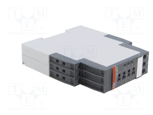 ABB CM-MPS Relé de monitorización de tensión DPDT ABB CM-MPS Relé de monitorización de tensión DPDT