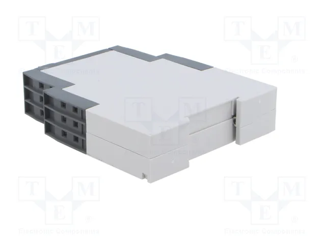 ABB CM-MPS Relé de monitorización de tensión DPDT ABB CM-MPS Relé de monitorización de tensión DPDT