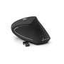 MEDIARANGE MROS232 Ratón Ergonómico Vertical Inalámbrico Negro