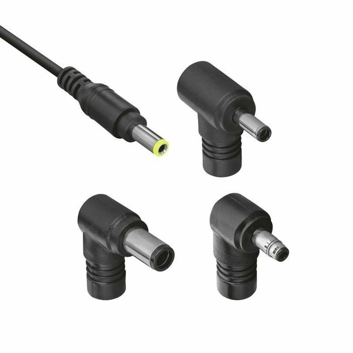 Trust Cargador Portátil MAXO para HP 90W con 4 Conectores