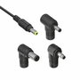 Trust Cargador Portátil MAXO para HP 90W con 4 Conectores