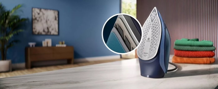 Philips Serie 6000 DST6120/20 Azul