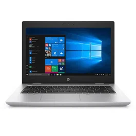 HP ProBook 640 G5 Reacondicionado 14 pulgadas FHD i5-8365U 8GB RAM 512GB SSD W11 Home Teclado Español