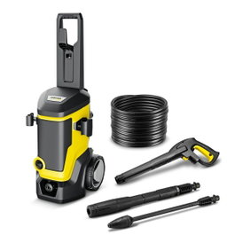 Kärcher K 7 WCM, amarillo/negro con Dreckfräser