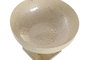 DKD Home Decor Centro de Mesa Mariposa Dorado BBFL 26x26x21,5 cm