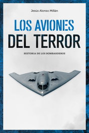 Los aviones del terror, Jesús Alonso - MELUSINA EDITORIAL