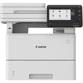 Canon i-SENSYS MF563DW - Multifunción Láser Monocromo A4, 43 ppm, Fax, Escáner Dúplex 100 ipm, WiFi, Pantalla Táctil 7", Seguridad Empresarial
