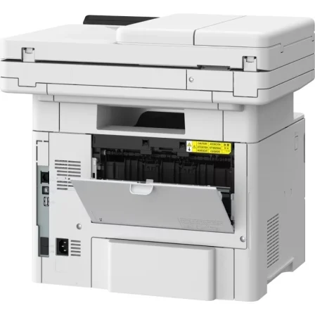 Canon i-SENSYS MF563DW - Multifunción Láser Monocromo A4, 43 ppm, Fax, Escáner Dúplex 100 ipm, WiFi, Pantalla Táctil 7", Seguridad Empresarial