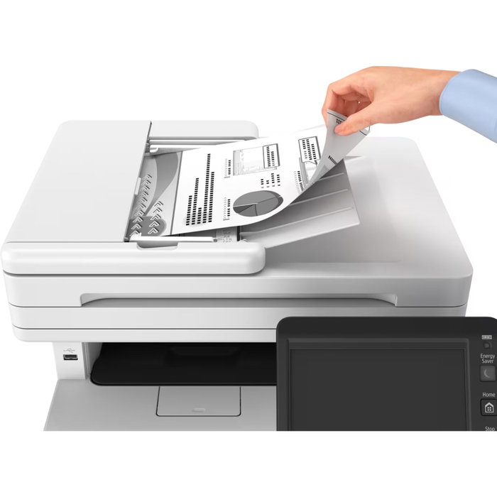Canon i-SENSYS MF563dw Multifunción Láser Monocromo Blanco Canon i-SENSYS MF563dw Multifunción Láser Monocromo Blanco