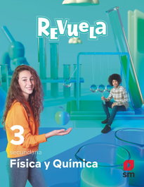 SM, FÍSICA Y QUÍMICA 3ºESO. REVUELA 2022