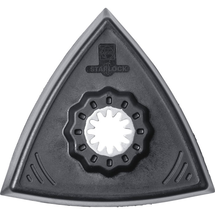 Fein Placa de lijado SL 3-corners, pack de 2 unidades
