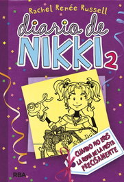 RBA MOLINO, Cuando no eres la reina de la fiesta precisamente - Diario de Nikki