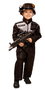 My Other Me Disfraz Swat 3-4 Años Talla L