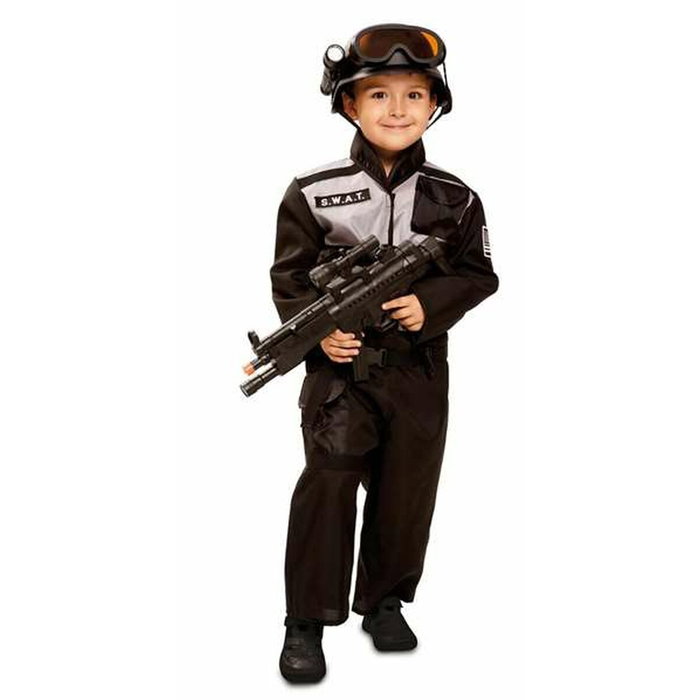 My Other Me Disfraz Swat 3-4 A My Other Me Disfraz Swat 3-4 A