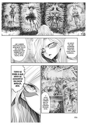 Yermo Ediciones Y Publicaciones, S.L. Magical Girl Holy Shit 12