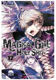 Yermo Ediciones Y Publicaciones, S.L. Magical Girl Holy Shit 12