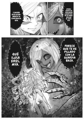 Yermo Ediciones Y Publicaciones, S.L. Magical Girl Holy Shit 12