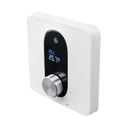 Shelly LinkedGo Smart Floor Heating Thermostat ST1820 Blanco