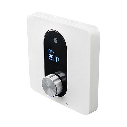 Shelly LinkedGo Smart Floor Heating Thermostat ST1820 Blanco Shelly LinkedGo Smart Floor Heating Thermostat ST1820 Blanco