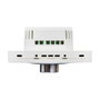 Shelly LinkedGo Smart Floor Heating Thermostat ST1820 Blanco