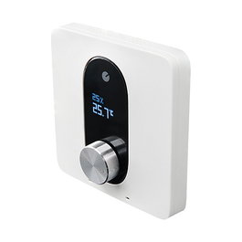 Shelly ST1820 Termostato Inteligente para Calefacción por Suelo Radiante WLAN BT Blanco