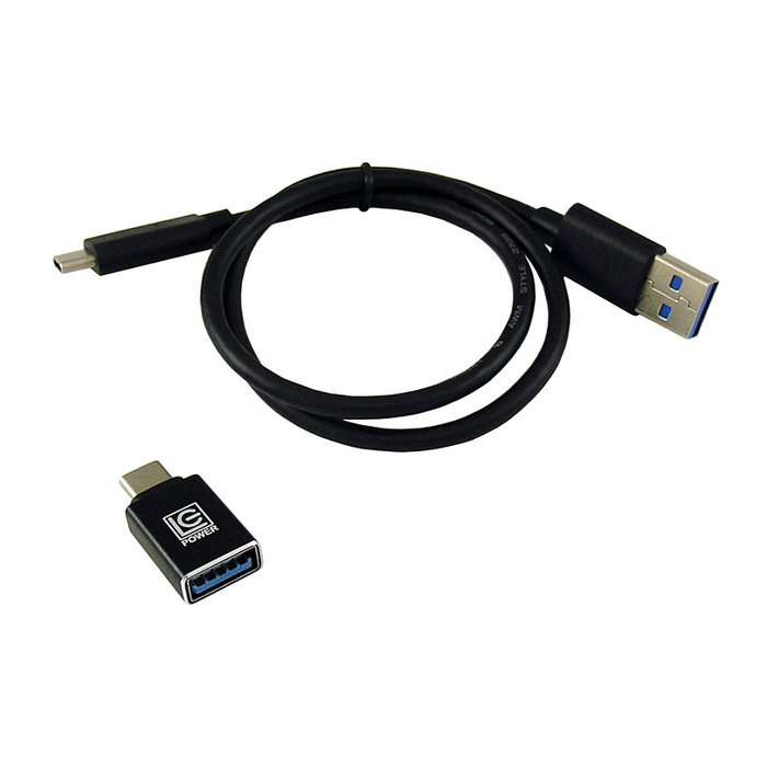 LC-Power LC-M2-C-NVME Caja Externa para SSD M.2 NVMe USB 3.1 Gen 2 LC-Power LC-M2-C-NVME Caja Externa para SSD M.2 NVMe USB 3.1 Gen 2