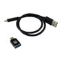 LC-Power LC-M2-C-NVME Caja Externa para SSD M.2 NVMe USB 3.1 Gen 2