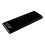 LC-Power LC-M2-C-NVME Carcasa para SSD M.2 USB 3.1 Gen. 2 Tipo C