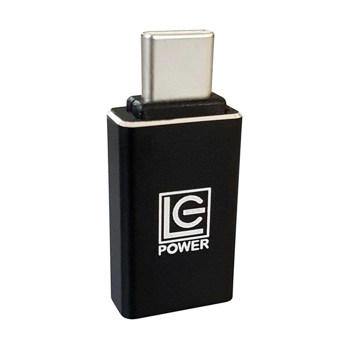 LC-Power LC-M2-C-NVME Carcasa para SSD M.2 USB 3.1 Gen. 2 Tipo C LC-Power LC-M2-C-NVME Carcasa para SSD M.2 USB 3.1 Gen. 2 Tipo C