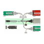 DeLOCK Adaptador M.2 Key M a U.2 SFF-8639 NVMe con cable de 50 cm