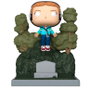 Funko POP Moments Stranger Things Max at Cemetery