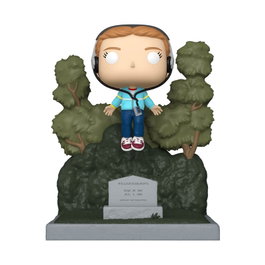 Funko POP Moments Stranger Things Max at Cemetery