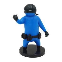 Bizak Figura Gang Beasts Blister Pack Figura Coleccionable